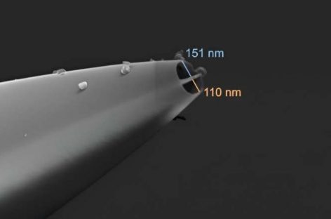 VIDEO Un instrument nanochirurgical ar putea fi cheia unei descoperiri împotriva cancerului