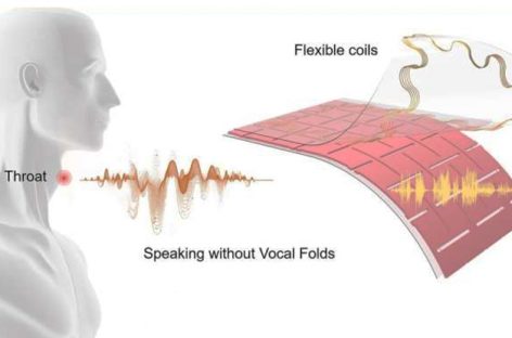 Un plasture inteligent ar putea permite persoanelor cu afecţiuni ale aparatului vocal să vorbească din nou