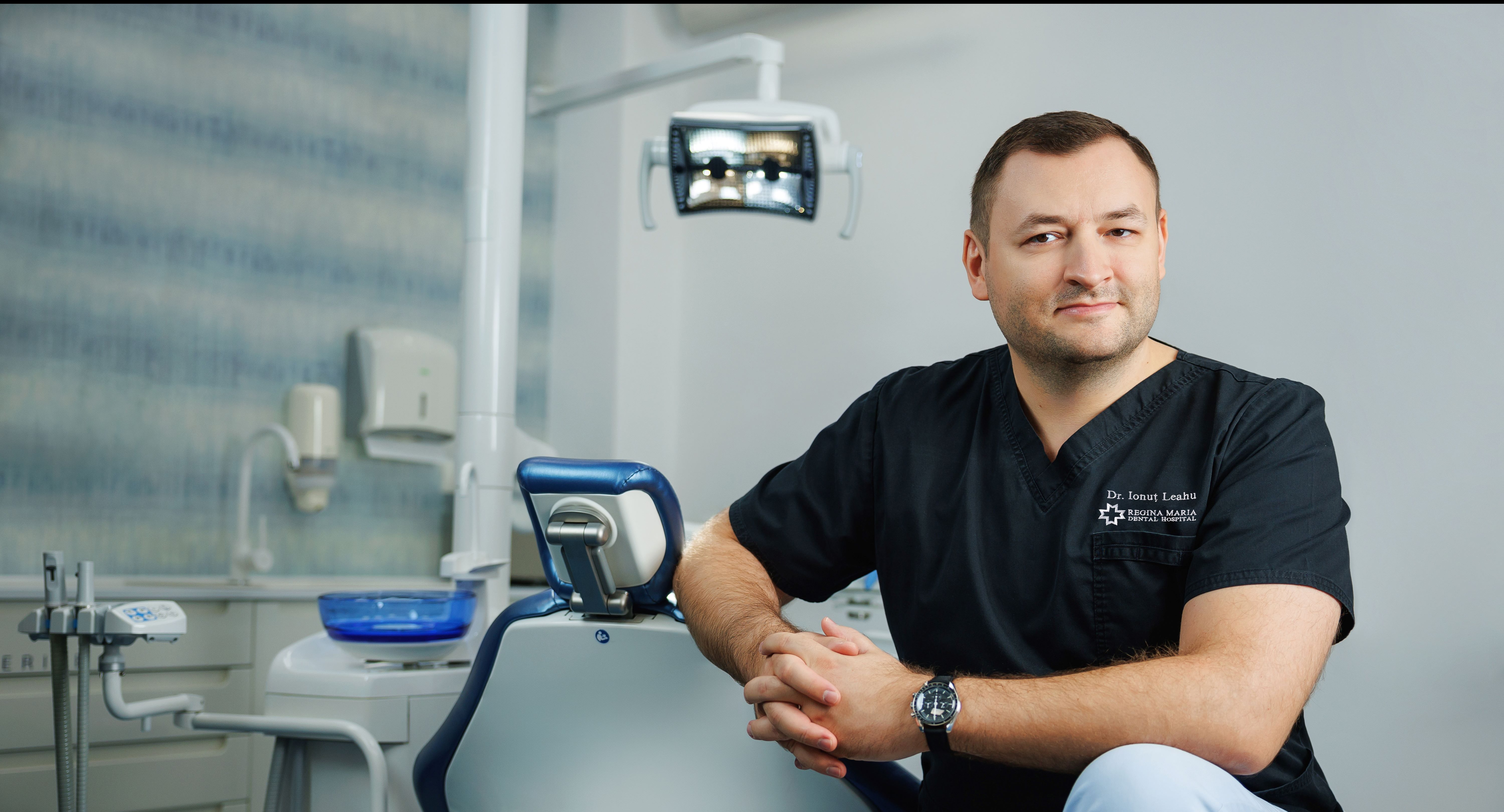 Clinicile dentare Dr. Leahu, integrate în reţeaua de sănătate Regina Maria