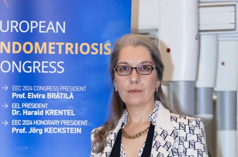 România a găzduit, în premieră, Congresul European de Endometrioză, la iniţiativa chirurgului Prof. Dr. Elvira Brătilă