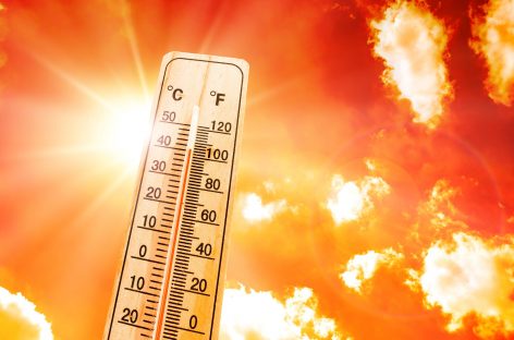 Supramortalitate importantă înregistrată în România în iulie, lună cu temperaturi-record