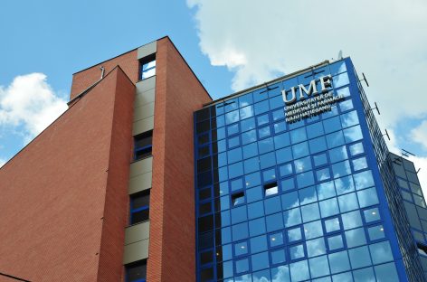 Universitatea de Medicină şi Farmacie „Iuliu Haţieganu” Cluj-Napoca a primit acreditarea internaţională din partea prestigioasei Agenţii Independente pentru Acreditare şi Rating, IAAR