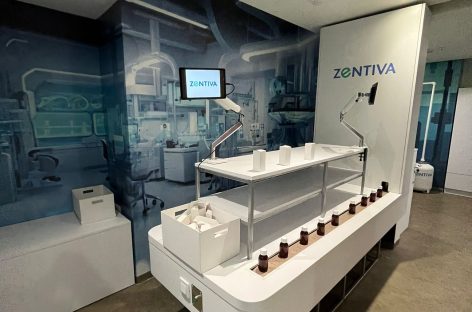 Zentiva prezintă copiilor o incursiune în producţia de medicamente în cadrul Destiny Park