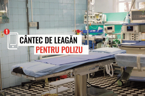 Salvaţi Copiii lansează "cântec de leagăn pentru Polizu" pentru renovarea maternităţii Polizu