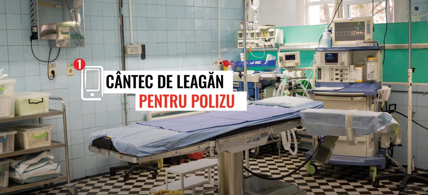 Salvaţi Copiii lansează "cântec de leagăn pentru Polizu" pentru renovarea maternităţii Polizu