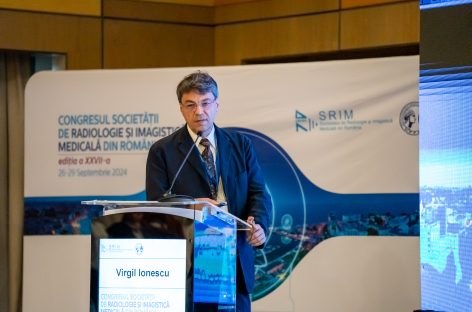 Siemens Healthineers, partener principal la Congresul Societăţii de Radiologie şi Imagistică Medicală din România 2024 – Inovaţia tehnologică în sprijinul sănătăţii pacienţilor