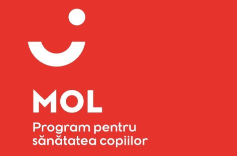 MOL România şi Fundaţia Pentru Comunitate lansează o nouă ediţie a Programului MOL pentru sănătatea copiilor şi cresc valoarea finanţării acordate