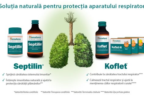 [P] Utilitatea fitoterapiei în gestionarea infecţiilor respiratorii