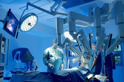 Chirurgie robotică ginecologică de înaltă performanţă la Spitalul Clinic SANADOR